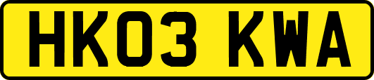 HK03KWA