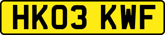 HK03KWF