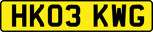 HK03KWG