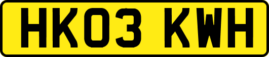 HK03KWH