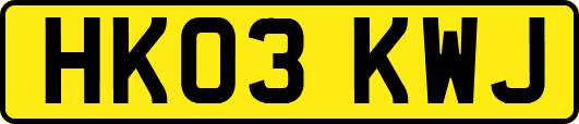 HK03KWJ