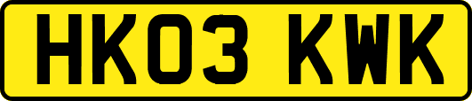 HK03KWK
