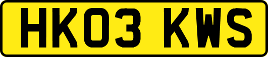 HK03KWS