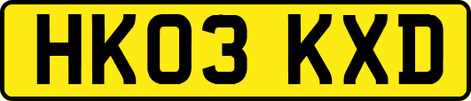 HK03KXD