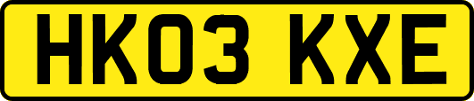 HK03KXE