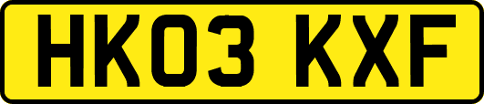 HK03KXF
