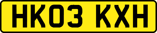 HK03KXH