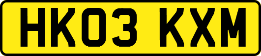HK03KXM