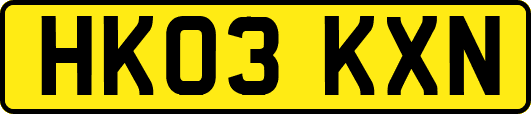 HK03KXN