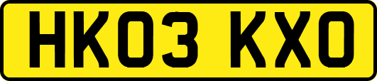 HK03KXO