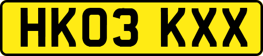 HK03KXX