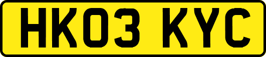 HK03KYC