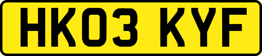 HK03KYF
