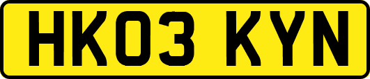 HK03KYN