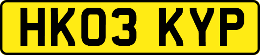 HK03KYP