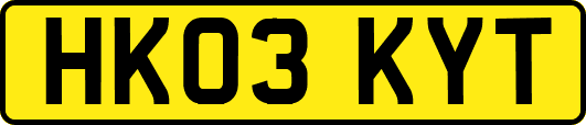 HK03KYT