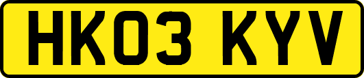 HK03KYV