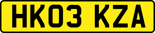 HK03KZA