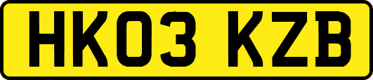 HK03KZB