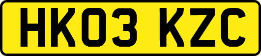 HK03KZC