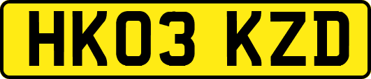 HK03KZD
