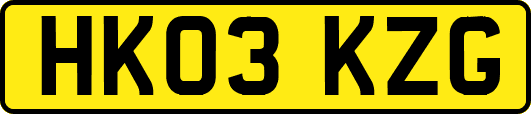 HK03KZG