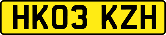 HK03KZH