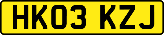 HK03KZJ