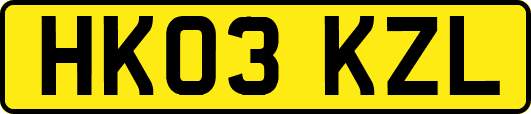 HK03KZL
