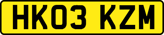 HK03KZM