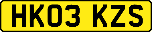 HK03KZS
