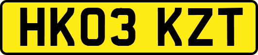 HK03KZT