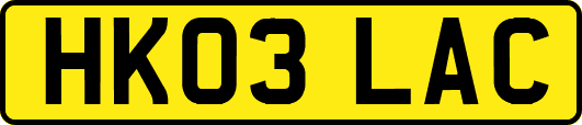 HK03LAC