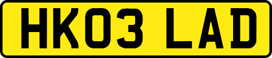 HK03LAD