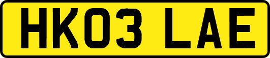 HK03LAE