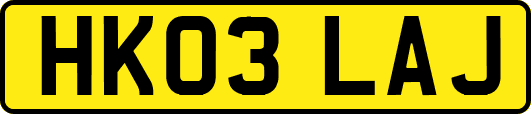 HK03LAJ
