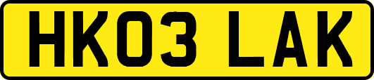 HK03LAK