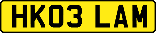 HK03LAM