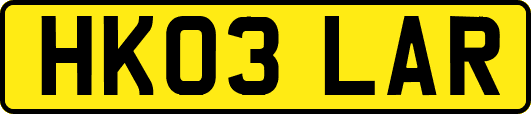 HK03LAR