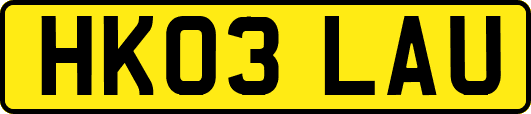 HK03LAU