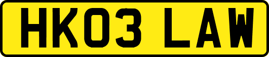 HK03LAW