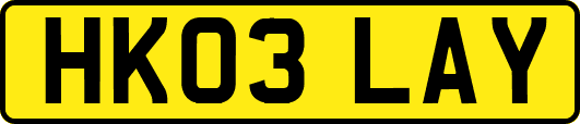 HK03LAY