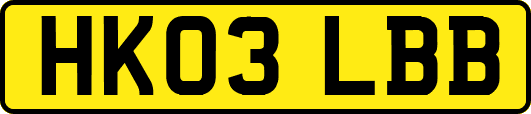 HK03LBB