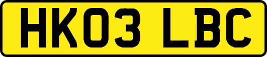 HK03LBC