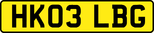 HK03LBG