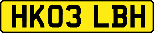 HK03LBH