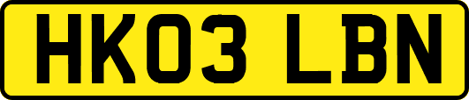 HK03LBN