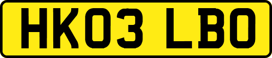 HK03LBO