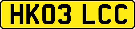 HK03LCC