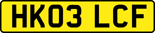 HK03LCF